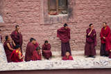 Lhasa  Kathmandu day 4 2007 